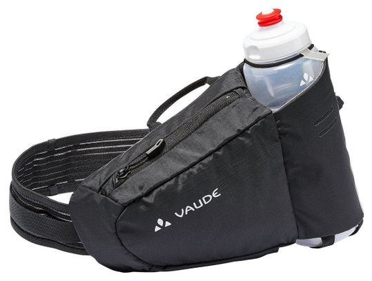 Cintura idrica Vaude Attendant 1L Nero