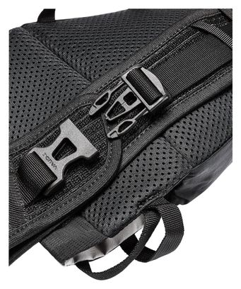 Cintura idrica Vaude Attendant 1L Nero