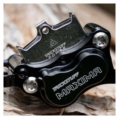 Paire de Plaquettes Trickstuff 730 pour Freins 612 / Hope / Radic / Trickstuff