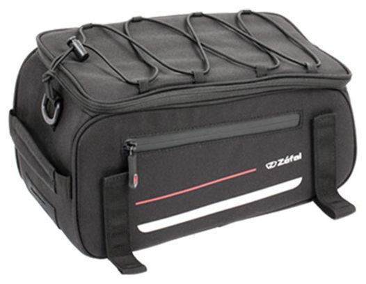 Zéfal Z Traveler 40 Rear Trunk Bag Black