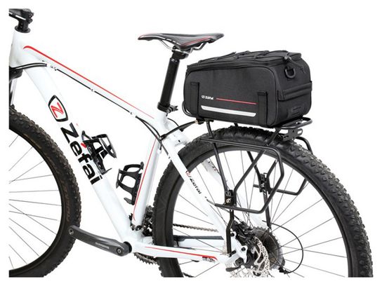 Zéfal Z Traveler 40 Bagagedrager Zwart