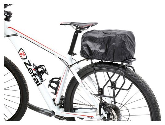 Sacoche de Porte-bagage Zéfal Z Traveler 40 Noir