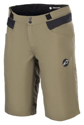 Pantalones cortos Alpinestars Drop 4.0 V2 Gris claro