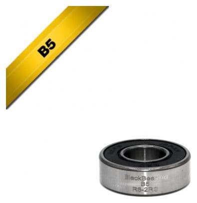 Roulement B5 - BLACKBEARING - R6-2Rs