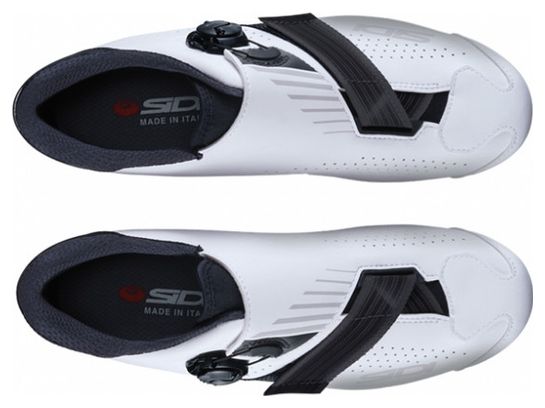 Zapatillas Sidi Prima Road Blanco / Negro