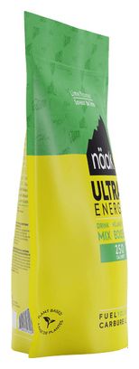 Boisson Énergétique Näak Ultra Energy Citron vert 720g