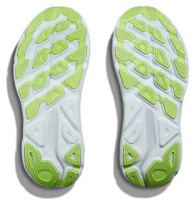 Running Shoes Hoka One One Clifton 9 Bleu Rose Femme