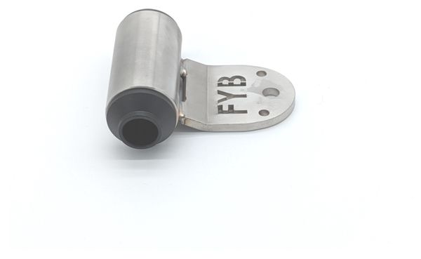 FYB- Kit complet - flat mount  - axe 20 mm - longueur 110 mm