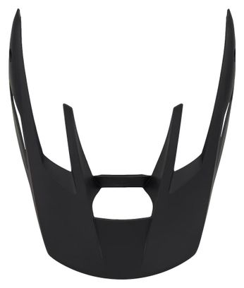 Ersatzvisier Fox Rampage Pro Carbon Dvide Helmet Carbon Grau Mat