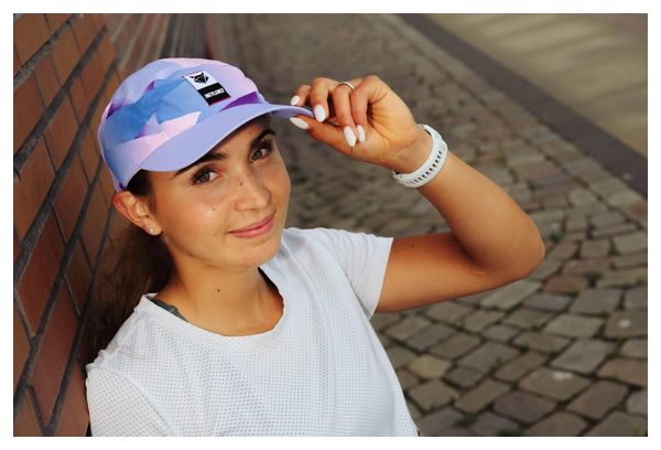 Casquette Incylence Cosmic Flow Violet
