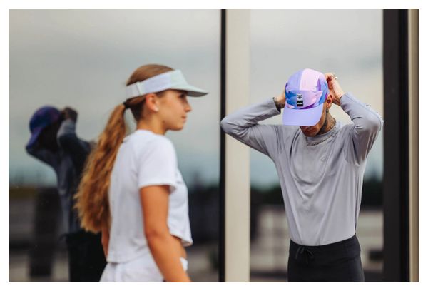 Casquette Incylence Cosmic Flow Violet