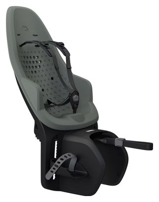 Thule Yepp 2 MIK HD Rear Baby Seat Agave Green