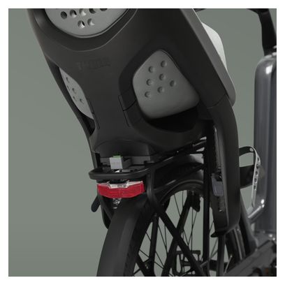 Thule Yepp 2 MIK HD Rear Baby Seat Agave Green
