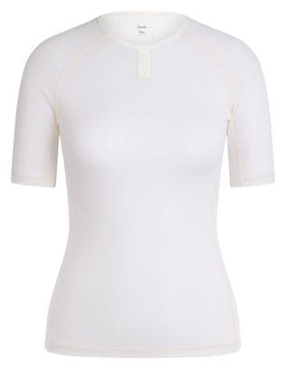 Rapha Lightweight Women's Short Sleeve Jersey White