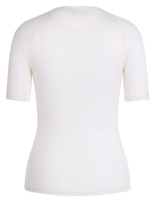 Sous-couche manches courtes Rapha Lightweight Blanc Femme