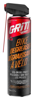 Desengrasante para bicicletas Gritt en aerosol, 400 ml