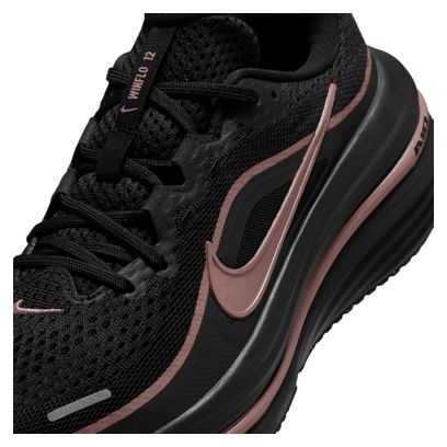 Nike Winflo 12 Women's Running Shoes - Black/Bronze
