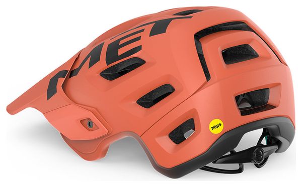 Met Roam Mips MTB Helm Oranje