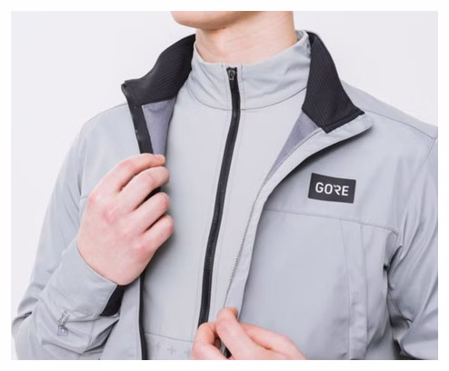 Giacca Gore Wear Everyday a manica lunga Grigio