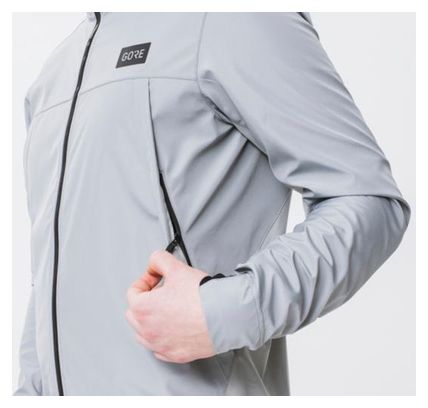 Gore Wear Everyday Long Sleeve Jacket Grey