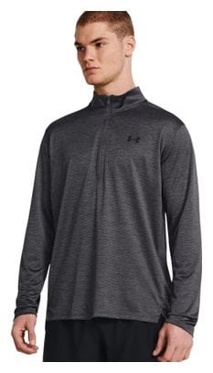 Under Armour Tech Vent Grey Men's 1/2 Zip Top