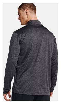 Under Armour Tech Vent Grey Heren 1/2 Zip Top