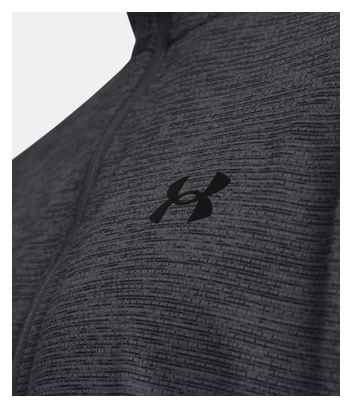 Under Armour Tech Vent Grey Heren 1/2 Zip Top