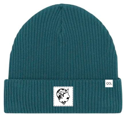 Çois Rideday Beanie Green