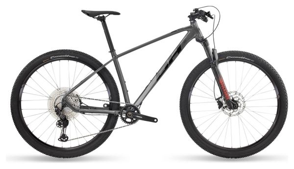 BH Expert 4.5 Shimano Deore XT 12V 29'' Grey Semi-Stiff Mountain Bike