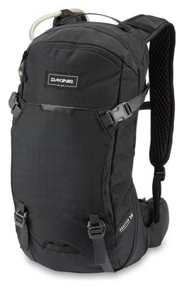 Dakine Hydratation Bag Drafter 14L + 3L Water Pocket Black