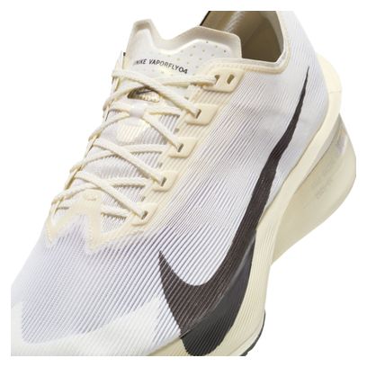 Chaussures Running Nike Vaporfly 4 ''Jakob Ingebrigtsen'' Beige/Or Homme