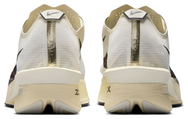 Chaussures Running Nike Vaporfly 4 ''Jakob Ingebrigtsen'' Beige/Or Homme