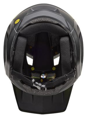 Helm Fox Dropframe Fluo Gelb