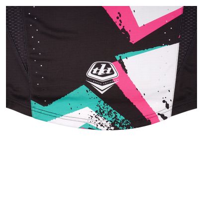 Maglia a maniche lunghe per bambini Troy Lee Designs Sprint Youth, nera