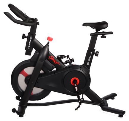 Vélo de Biking - Modèle SPORT - ECHELON - Maison/Appartement - Connecté Bluetooth/App