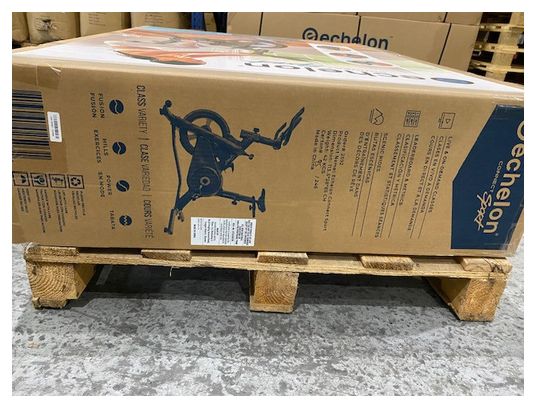 Vélo de Biking - Modèle SPORT - ECHELON - Maison/Appartement - Connecté Bluetooth/App