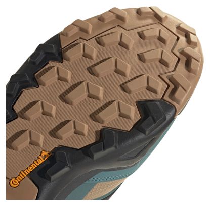 Chaussures de Randonnée adidas Terrex Skychaser GTX Marron/Vert/Noir Homme