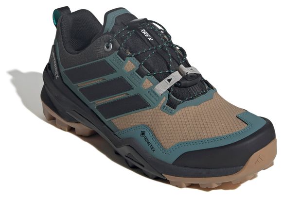 Outdoor Shoes adidas Terrex Skychaser GTX Marron/Vert/Noir Homme |  Alltricks.com