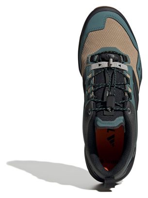 Chaussures de Randonnée adidas Terrex Skychaser GTX Marron/Vert/Noir Homme