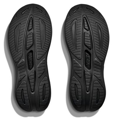 Chaussures de Récupération Hoka Skyward Laceless Noir Homme 
