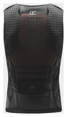 Racer 1927 Wild D3O Gilet protettivo senza maniche nero