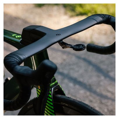 Combo Handlebar/Stem Syncros Creston IC SL Aero 380 mm Carbon