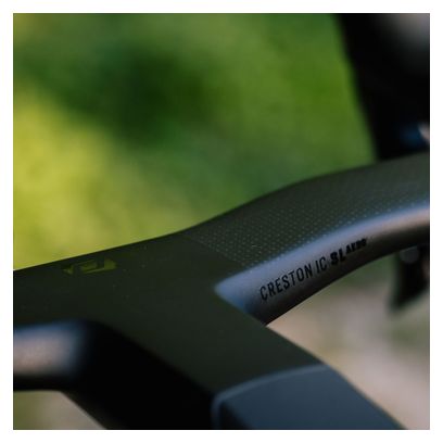 Syncros Creston IC SL Aero 380 mm Carbon Zwart Stuur/Bestuur Combo