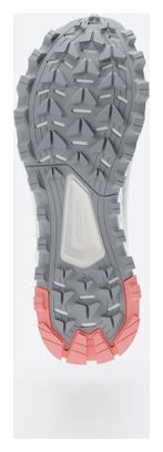 Chaussures Trail Kiprun MT Cushion 2 Gris/Rose Femme