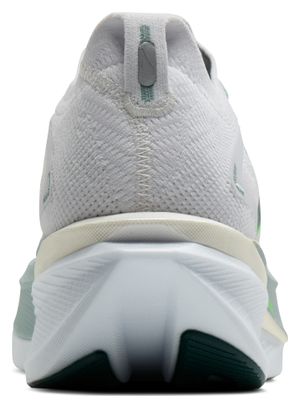 Zapatillas de running Brooks Hyperion Max 3 Blanco/Verde Hombre