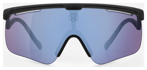 Lunettes Alba Optics Delta Noir Vzum F-Lens Flamingo