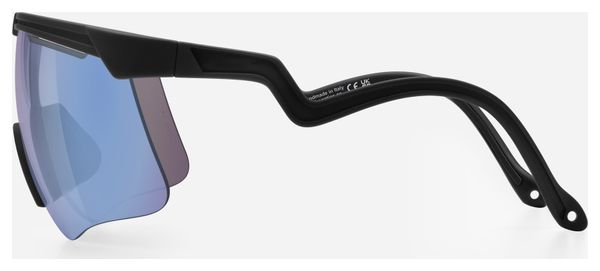 Lunettes Alba Optics Delta Noir Vzum F-Lens Flamingo
