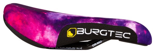 Burgtec The Cloud Boost Saddle Nebula