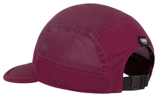 Casquette Ciele GOCap SC Field Capital RC Mulberry
