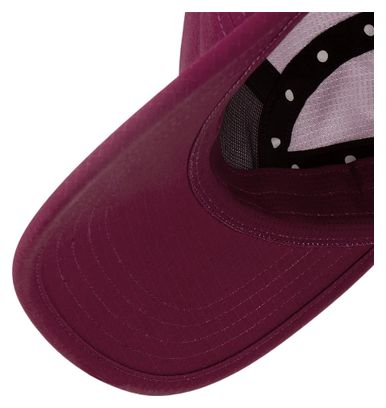 Casquette Ciele GOCap SC Field Capital RC Mulberry